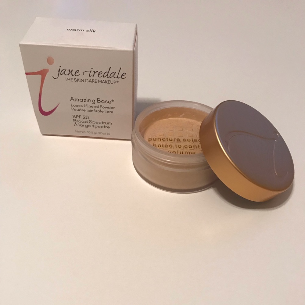 Jane Iredale Amazing Base Loose Mineral Powder